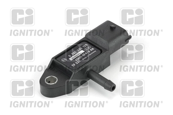 Sensor, intake manifold pressure (XMAP591)