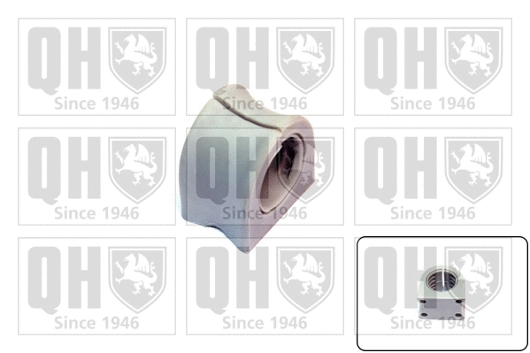 Mounting, stabiliser bar (EMB3041)