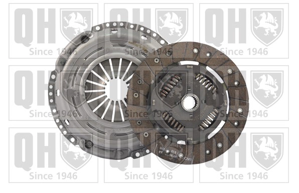 Clutch Kit (QKT2418AF)