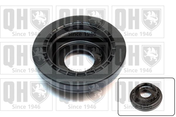 Rolling Bearing, suspension strut support mount (QAM143)