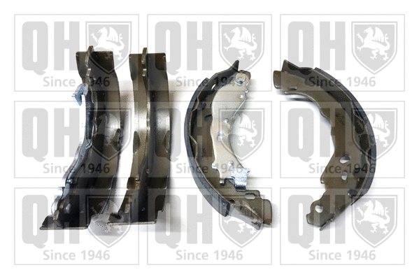 Brake Shoe Set (BS1200)