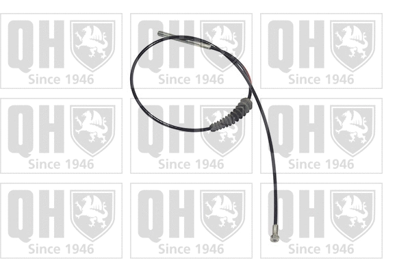 Cable Pull, parking brake (BC2318)