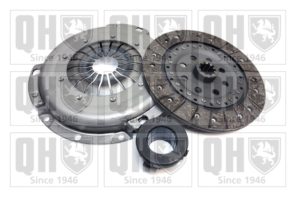 Clutch Kit (QKT1851AF)