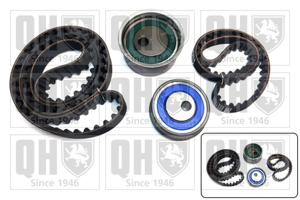 Timing Belt Kit