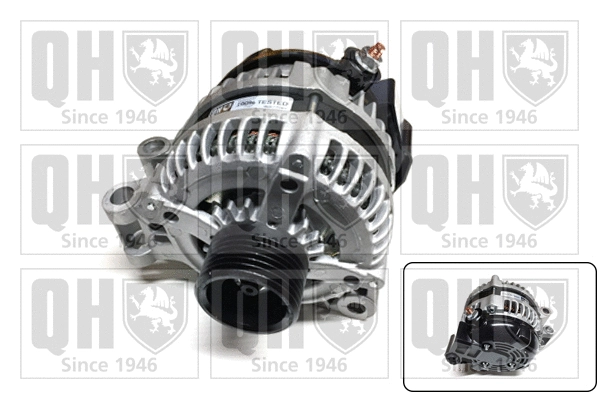Alternator (QRA3089)