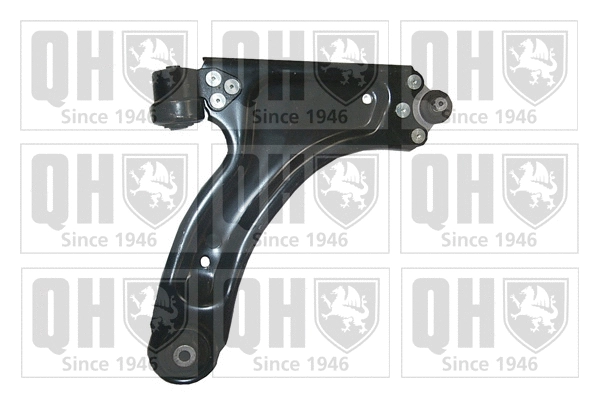 Control/Trailing Arm, wheel suspension (QSA2102S)