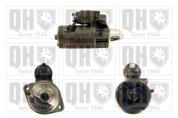 Starter (QRS2111)