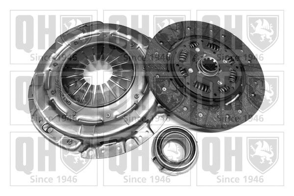 Clutch Kit (QKT2966AF)