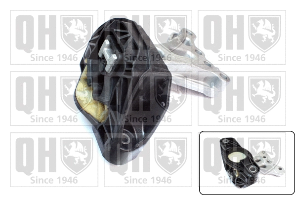 Mounting, engine (EM4699)