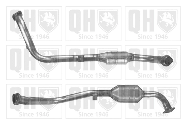 Catalytic Converter (QCAT90161)