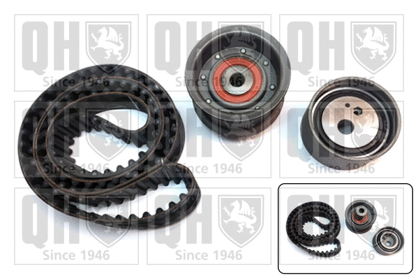 Timing Belt Kit