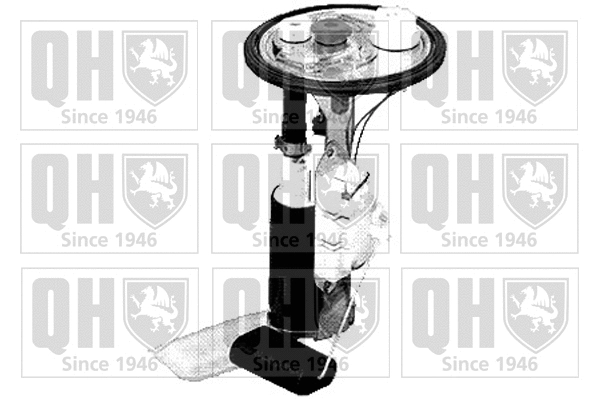 Fuel Feed Unit (QFP800)