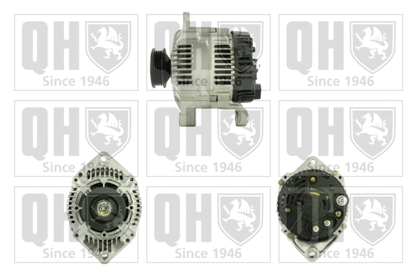 Alternator (QRA1963)