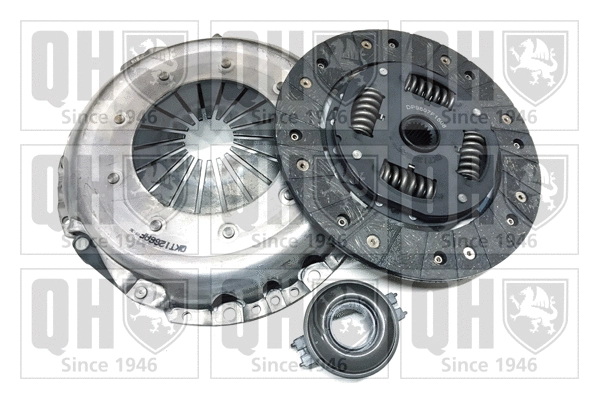 Clutch Kit (QKT1266AF)