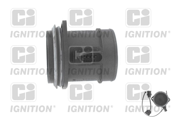 Mass Air Flow Sensor (QM1028)