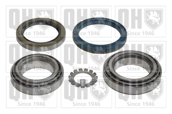 Wheel Bearing Kit (QWB769)
