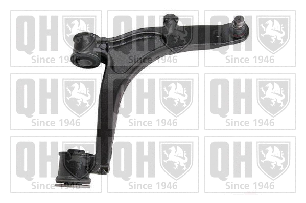 Control/Trailing Arm, wheel suspension (QSA2534S)