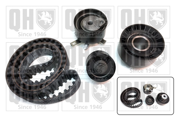 Timing Belt Kit