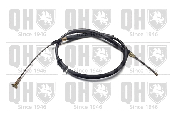 Cable Pull, parking brake (BC2579)
