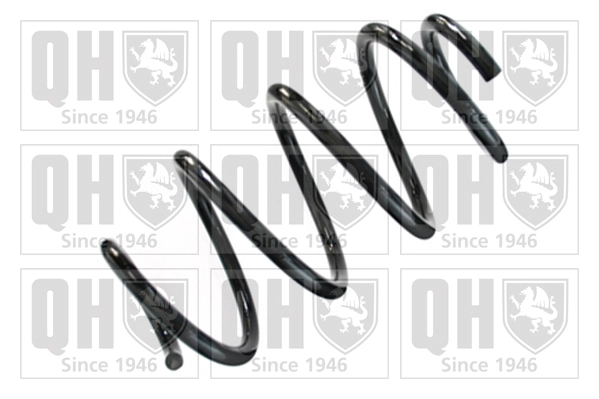 Suspension Spring (QCS8340)