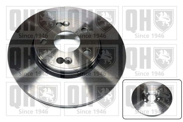 Brake Disc (BDC4406)