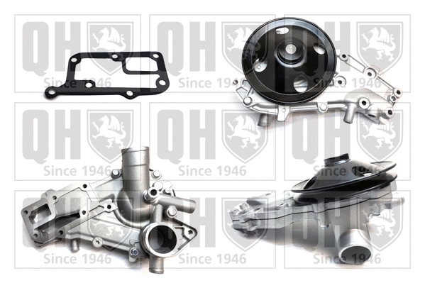 Water Pump, engine cooling (QCP3140BH)