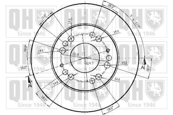 Brake Disc