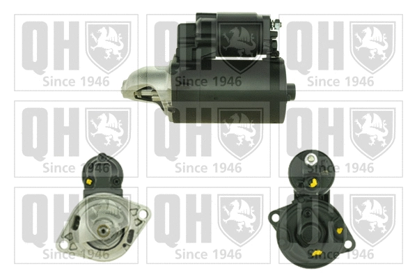 Starter (QRS1541)