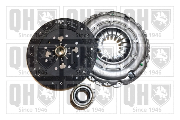 Clutch Kit (QKT2019AF)