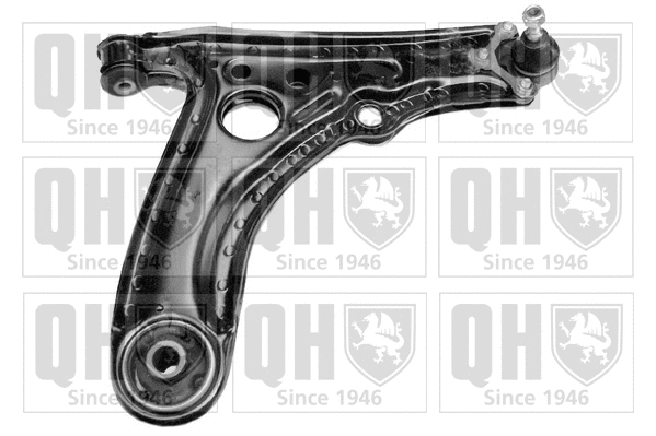 Control/Trailing Arm, wheel suspension (QSA1777S)