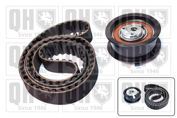 Timing Belt Kit