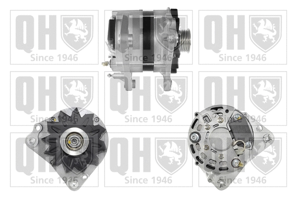 Alternator (QRA1596)