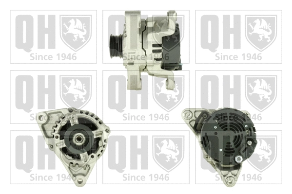 Alternator (QRA1669)