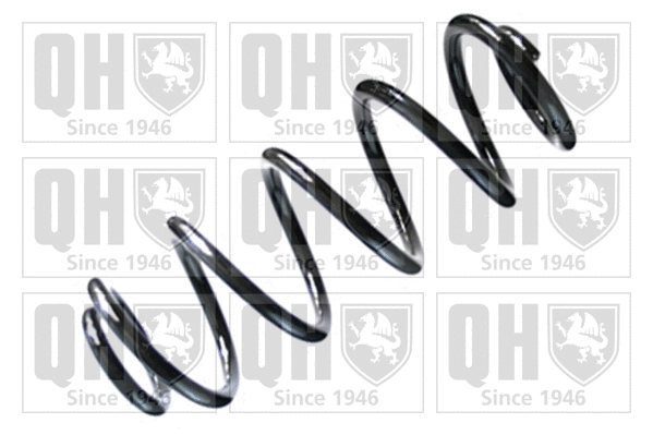 Suspension Spring (QCS6811)