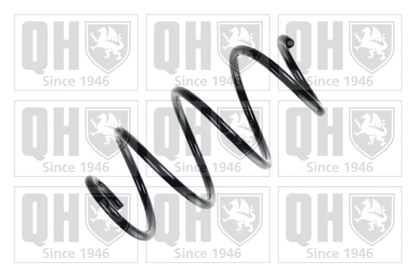 Suspension Spring (QCS7660)