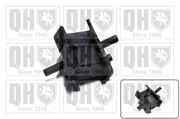 Mounting, engine (EM3071)