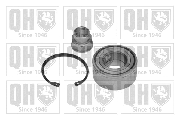 Wheel Bearing Kit (QWB674)