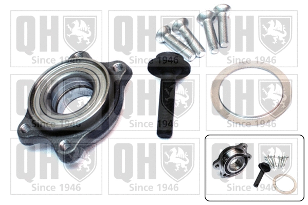 Wheel Bearing Kit (QWB1494)