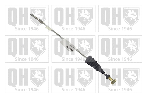 Cable Pull, parking brake (BC2888)