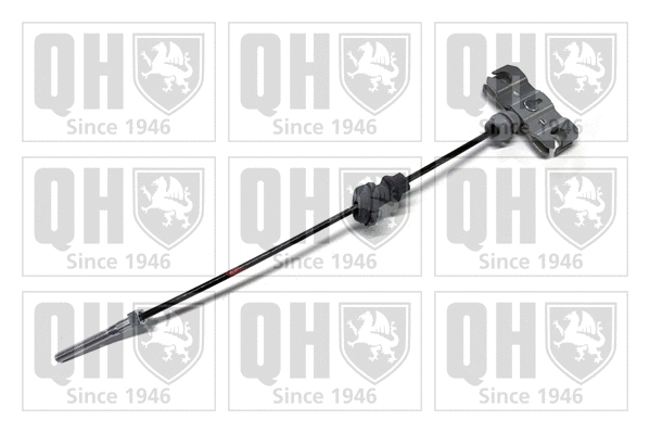 Cable Pull, parking brake (BC4208)