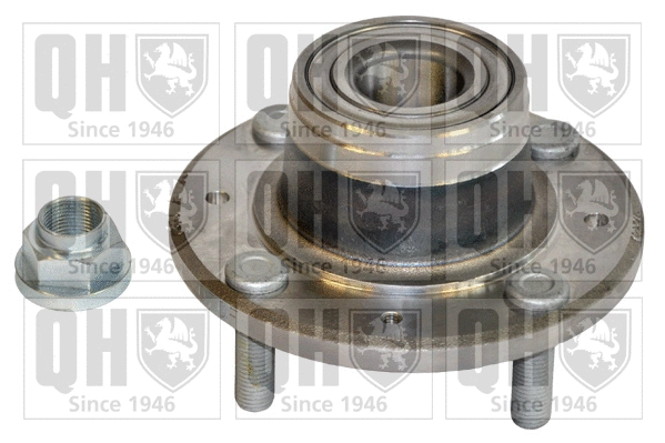 Wheel Bearing Kit (QWB1233)