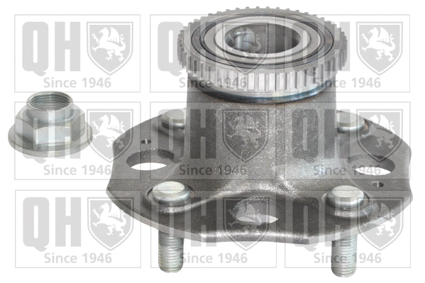 Wheel Bearing Kit (QWB1165)