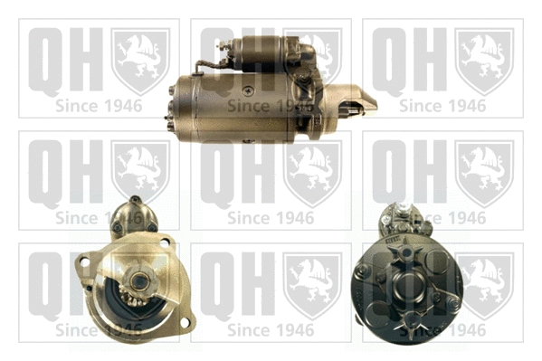 Starter (QRS1764)