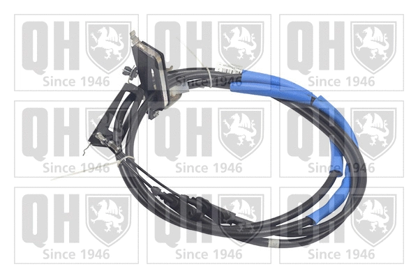 Cable Pull, parking brake (BC3620)