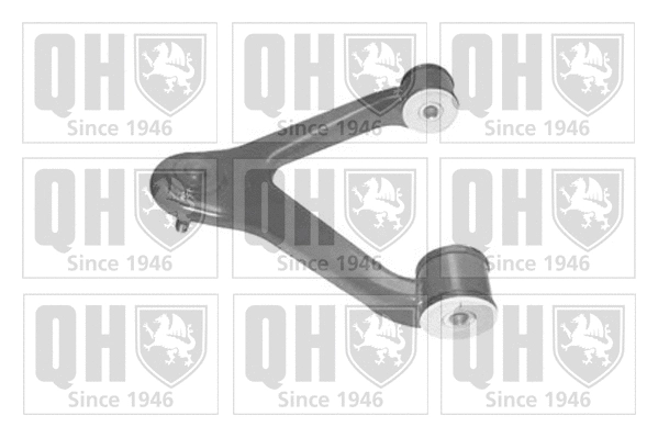 Control/Trailing Arm, wheel suspension (QSA2388S)