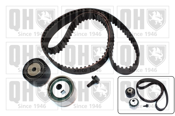 Timing Belt Kit (QBK796)