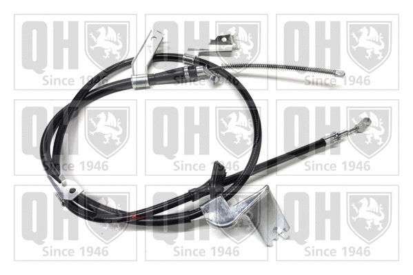 Cable Pull, parking brake (BC4216)