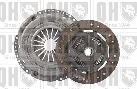 Clutch Kit (QKT4168AF)