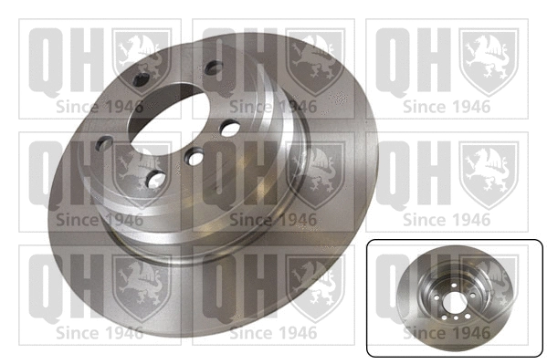 Brake Disc (BDC5336)