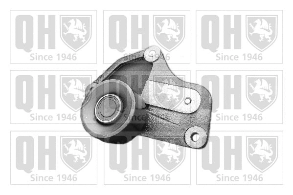 Deflection/Guide Pulley, V-ribbed belt (QTA424)